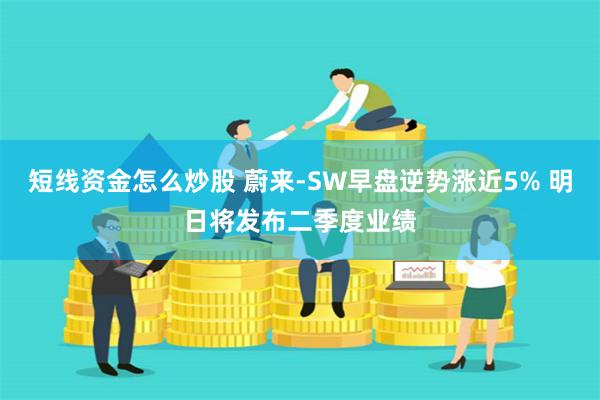 短线资金怎么炒股 蔚来-SW早盘逆势涨近5% 明日将发布二季度业绩