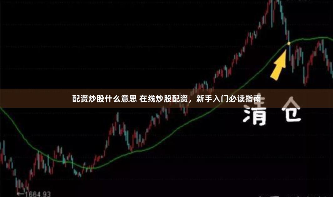 配资炒股什么意思 在线炒股配资，新手入门必读指南