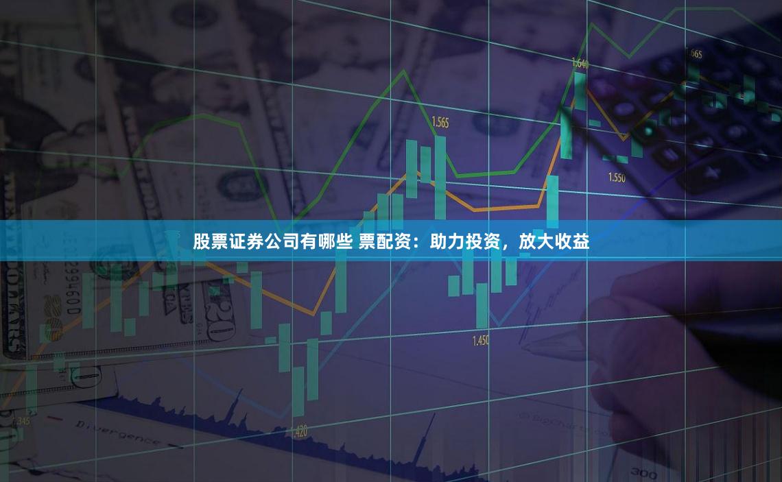 股票证券公司有哪些 票配资：助力投资，放大收益