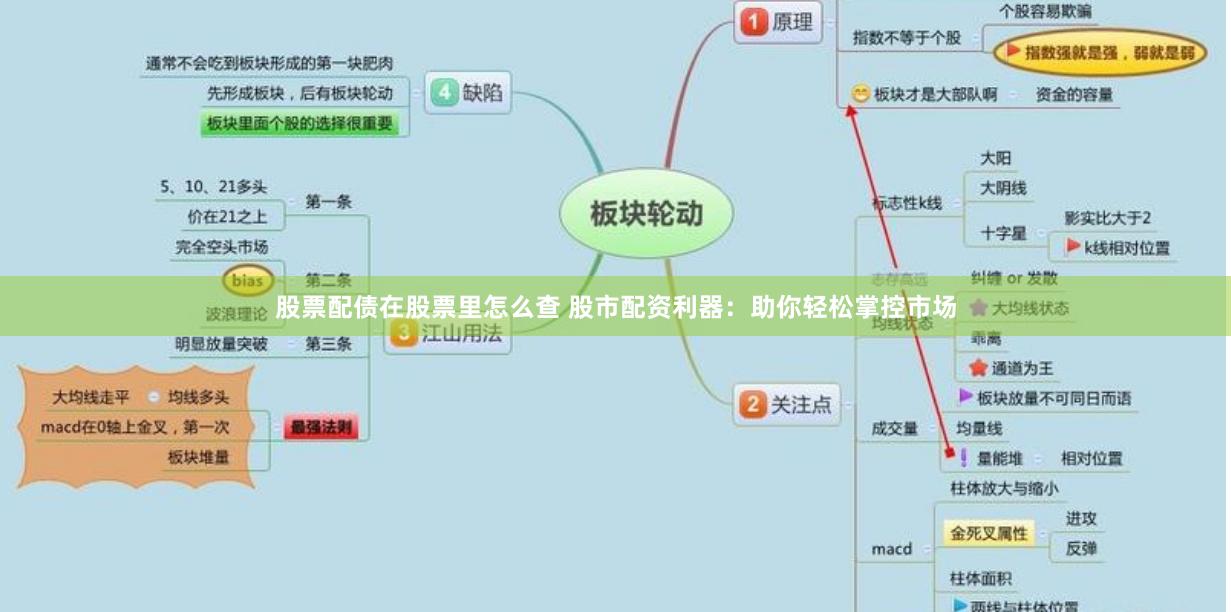 股票配债在股票里怎么查 股市配资利器：助你轻松掌控市场