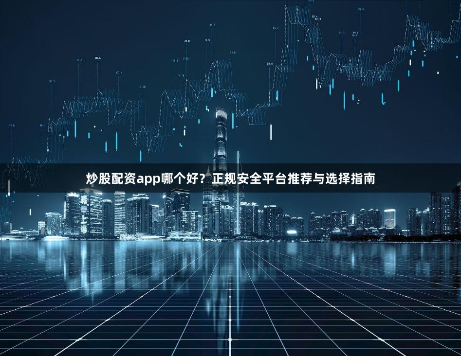 炒股配资app哪个好？正规安全平台推荐与选择指南