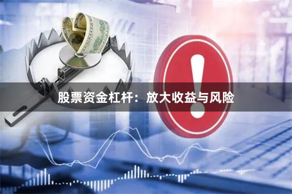 股票资金杠杆:放大收益与风险