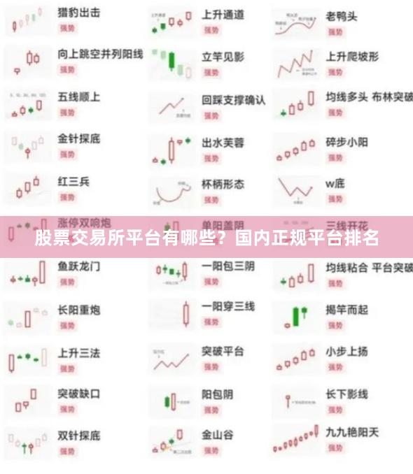 股票交易所平台有哪些？国内正规平台排名